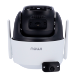 Imou IPC-S7DP-5M0WEZ-IMOU Cámara motorizada Cruiser Z 5MP - WiFi 6 2.4GHz / PoE - Zoom híbrido / Autotracking / IR +