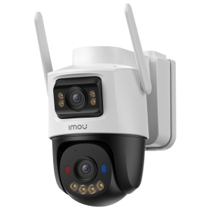 Imou IPC-SA70F-10M1T2-EU-IMOU Cámara AOV Dual 5MP+5MP - 4G+SIM / WiFi 6 2.4GHz / 10000 mAh - 3.6mm / Autotracking / IR +
