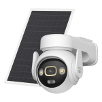 Imou IPC-SA7E-T-8M1T3/FSP008-IMOU Kit cámara a batería AOV PT 4K 8MP - 4G / WiFi6 Dual-Band/ 15000 mAh / Panel Solar 8W - 3.6mm