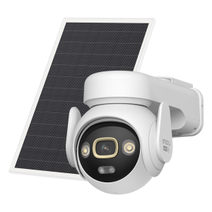 Imou IPC-SA7E-T-8M1T3/FSP008-IMOU Kit cámara a batería AOV PT 4K 8MP - 4G / WiFi6 Dual-Band/ 15000 mAh / Panel Solar 8W - 3.6mm