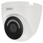 Imou IPC-T26EP-0280B-IMOU Cámara Domo Turret 2MP - WiFi 2.4 GHz - 2.8 mm / IR 30m - Audio bidireccional / Sirena + Flash