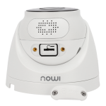Imou IPC-T26EP-0280B-IMOU Cámara Domo Turret 2MP - WiFi 2.4 GHz - 2.8 mm / IR 30m - Audio bidireccional / Sirena + Flash