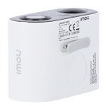 Imou IPC-TB3FP-3T0WE-IMOU Cámara a batería Cell Go Full Color 3MP - WiFi 2.4 GHz / 5000mAh - 2.8 mm / IR + Full Color -