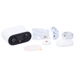 Imou IPC-TB3FP-3T0WE-IMOU Cámara a batería Cell Go Full Color 3MP - WiFi 2.4 GHz / 5000mAh - 2.8 mm / IR + Full Color -