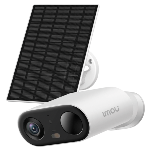 Imou IPC-TB3FP-3T0WE/FSP12-TYPEC Kit Cámara a batería Cell Go Full Color 3MP - WiFi 2.4 GHz / 5000mAh / Panel Solar 3W - 2.8 mm