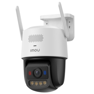 Imou IPC-U7LP-6T0N-IMOU Cámara motorizada Titan Pro 6MP - WiFi 6 Dual Band + PoE - 3.6 mm / Autotracking /IR + AURORA