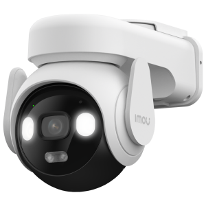 Imou IPC-UA7E-5M0T2-EU-IMOU Kit Cámara a batería AOV PT PRO 5MP - 4G / WiFi/ 10000 mAh - 3.6mm / Autotracking / AURORA