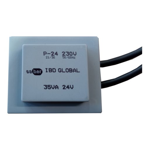 Global IPT-AC24-ENC – Alimentador encapsulado para focos de infrarrojos o cámaras duales 12DC/24AC