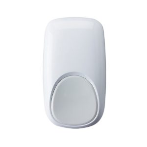 HONEYWELL IS3016A-1 Detector de movimiento PIR Honeywell de Grado 3 con antimasking