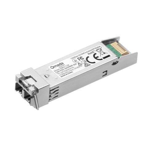 TP-Link ISM311LM – Módulo SFP Industrial 1000Base-SX MMF (Transceptor SFP LC multimodo)
