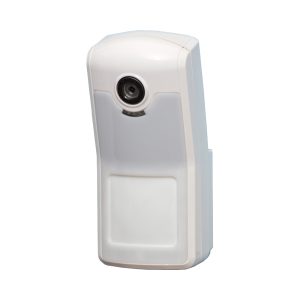 HONEYWELL ISN3010B4 Detector PIR camara color cableado flex v3