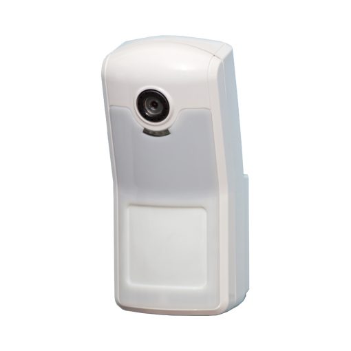 HONEYWELL ISN3010B4 Detector PIR camara color cableado flex v3