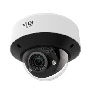 TP-Link InSight S245ZI Domo IP 4MP varifocal motorizado con disuasión activa y analítica inteligente