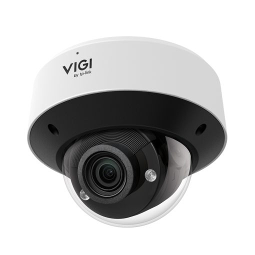 TP-Link InSight S245ZI Domo IP 4MP varifocal motorizado con disuasión activa y analítica inteligente
