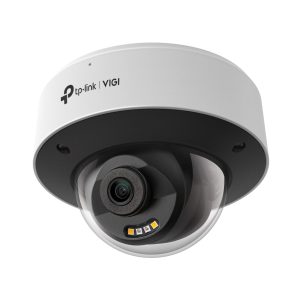 TP-Link InSight S285(2.8mm) Domo IP 8MP con disuasión activa y analítica avanzada