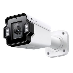 TP-Link InSight S345ZI Cámara IP 4MP varifocal motorizada con disuasión activa y analítica avanzada