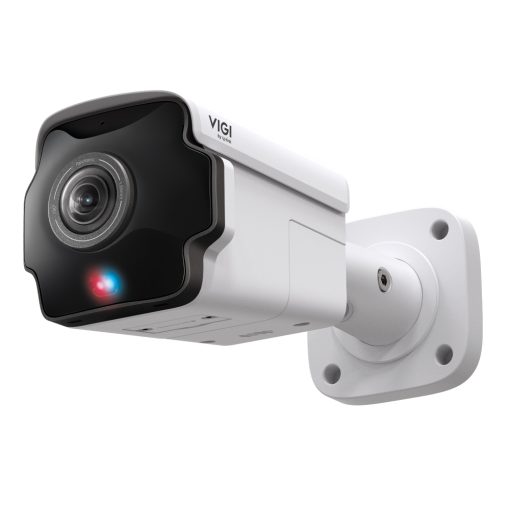TP-Link InSight S385PI Cámara panorámica IP 8MP con disuasión activa y analítica avanzada