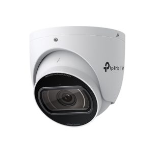 TP-Link InSight S445ZI Minidomo IP 4MP varifocal motorizado con disuasión activa y analítica avanzada