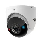 TP-Link InSight S485PI Domo panorámico IP 8MP con visión 180°, disuasión activa y analítica avanzada
