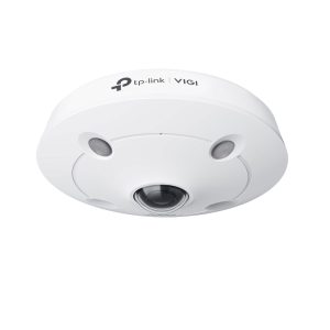 TP-Link InSight S655I Domo IP panorámico 360° 5MP con audio y detección inteligente
