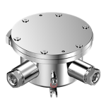 Uniview JB-ZA-JXD4 Caja de conexiones Explosion-Proof - Para conexionado de cableado - Acero inoxidable 304 o