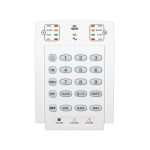 Paradox K10V Teclado LED cableado de 10 zonas