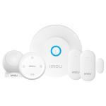 Imou KIT-IOT-HOMEALARM-EU-5-IMOU Imou kit de alarma domótico inalámbrico - Concentrador de Alarma domótica - Zigbee 3.0 / WiFi
