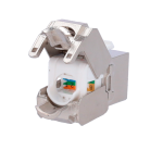 OEM KS6-FTP-TL180 Conector para cables FTPConector salida RJ45Compatible FTP categoría 6Fácil instalación sin