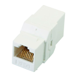 OEM KS6-RJ45 ConectorEmpalme para cables UTPConector entrada RJ45Conector salida RJ45Compatible UTP