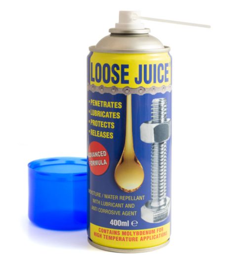 Gas Safe LJ2 Espray técnico de mantenimiento multiusos técnicamente avanzado 400ml | Desplaza el agua