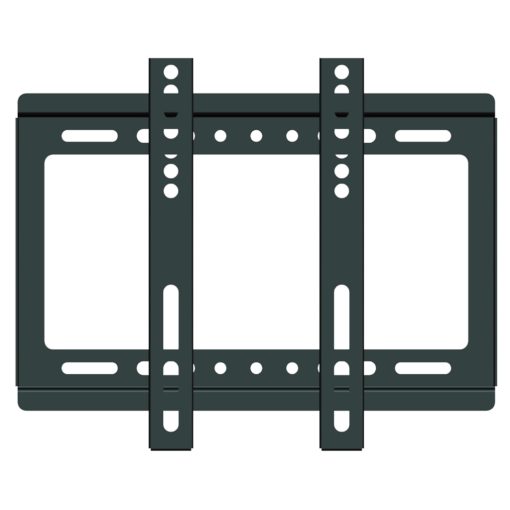 Dahua LM19/22/24/27/32-F200-BG – Soporte de Pared compatible para monitores de 19-32″