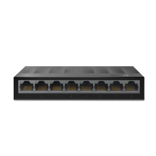 TP-Link LS1008G Switch de sobremesa de 8 puertos Gigabit