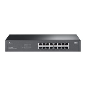 TP-Link LS1016G Switch Gigabit no gestionable TP-Link LiteWave de 16 puertos