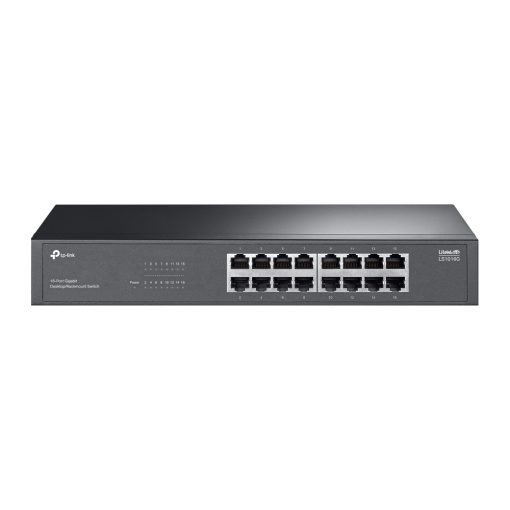 TP-Link LS1016G Switch Gigabit no gestionable TP-Link LiteWave de 16 puertos