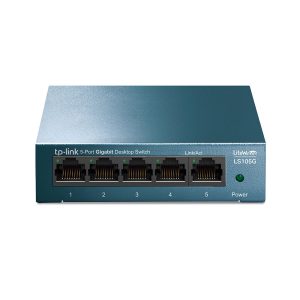 TP-Link LS105G Switch de sobremesa de 5 puertos Gigabit