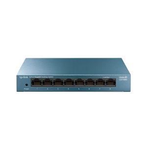 TP-Link LS108G Switch de sobremesa de 8 puertos Gigabit