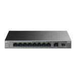 TP-Link LS1210GP Switch no gestionable PoE+ Gigabit TP-Link LiteWave de 10 puertos
