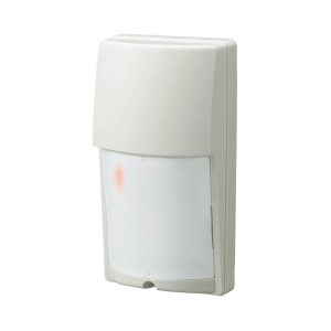 OPTEX LX-402 Detector PIR de exterior de 12x15m, 120°