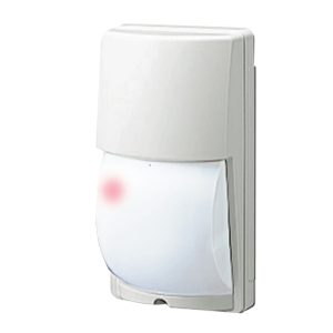 OPTEX LX-802 Detector PIR de exterior de 24x2m