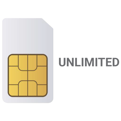 Wuarda M2M-UNLIMITED-EU Tarjeta SIM M2M Preconfigurada para sistemas de alto consumo