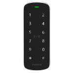 Anviz M3PRO-BT-WIFI Control de acceso IP65 IK10 - Tarjeta EM/MF y PIN - 10.000 usuarios | 200.000 registros -