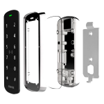 Anviz M3PRO-BT-WIFI Control de acceso IP65 IK10 - Tarjeta EM/MF y PIN - 10.000 usuarios | 200.000 registros -