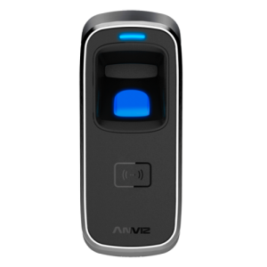 Anviz M5PLUS-BT-WIFI Control de acceso IP65 IK10 - Huella y tarjeta EM - 3.000 usuarios | 50.000 registros -