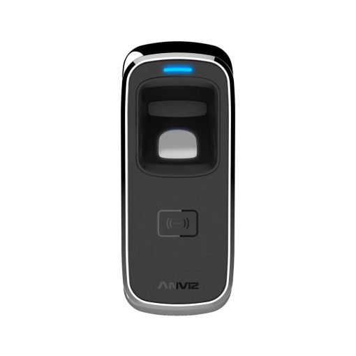 Anviz M5 PLUS MIFARE Lector Anviz autónomo MIFARE y de huellas para exteriores