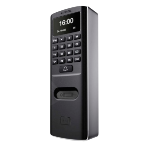 Anviz M7-PALM Control de acceso y presencia PoE - Palma, tarjeta EM y PIN - 500 usuarios | 50.000 registros