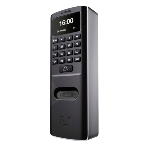Anviz M7-PALM Control de acceso y presencia PoE - Palma, tarjeta EM y PIN - 500 usuarios | 50.000 registros