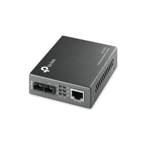 TP-Link MC100CM Conversor de medios multimodo 10/100 Mbps