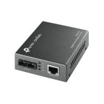 TP-Link MC210CS Conversor de medios monomodo Gigabit