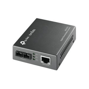TP-Link MC210CS Conversor de medios monomodo Gigabit