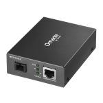 TP-Link MC211CS-2 Convertidor de medios gigabit WDM TP-Link Omada